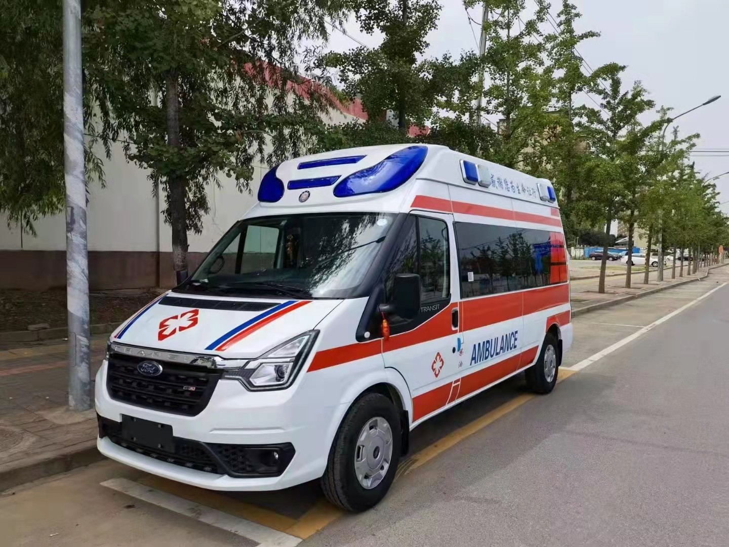 南陵县妇婴监护型护送
